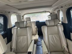 Toyota Alphard 2020 Hybrid 2.5L Luxury Edition - ფოტო 10
