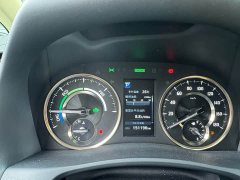 Toyota Alphard 2020 Hybrid 2.5L Luxury Edition - ფოტო 11