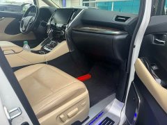 Toyota Alphard 2020 Hybrid 2.5L Luxury Edition - ფოტო 13