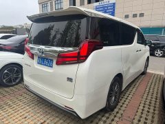 Toyota Alphard 2020 Hybrid 2.5L Luxury Edition - ფოტო 14