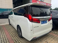 Toyota Alphard 2020 Hybrid 2.5L Luxury Edition - ფოტო 15