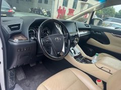 Toyota Alphard 2020 Hybrid 2.5L Luxury Edition - ფოტო 2