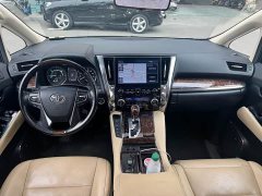 Toyota Alphard 2020 Hybrid 2.5L Luxury Edition - ფოტო 6