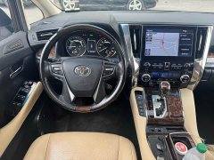 Toyota Alphard 2020 Hybrid 2.5L Luxury Edition - ფოტო 7