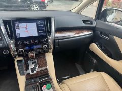 Toyota Alphard 2020 Hybrid 2.5L Luxury Edition - ფოტო 8