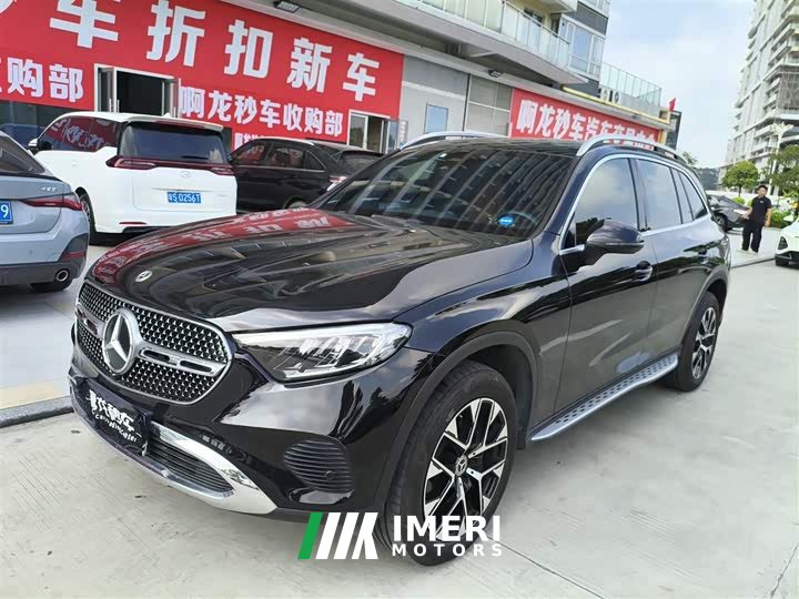 Mercedes-Benz GLC 260 L 4MATIC Dynamic 5-Seater - ავტომობილი ჩინეთიდან