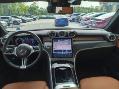 Mercedes-Benz GLC 260 L 4MATIC Dynamic 5-Seater - ფოტო 7