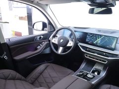 BMW X5 2023 xDrive 30Li M Sport Exclusive Night Edition Package - ფოტო 14
