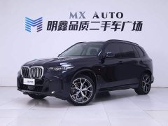 BMW X5 2023 xDrive 30Li M Sport Exclusive Night Edition Package - ფოტო 2