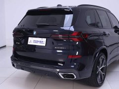 BMW X5 2023 xDrive 30Li M Sport Exclusive Night Edition Package - ფოტო 8