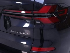 BMW X5 2023 xDrive 30Li M Sport Exclusive Night Edition Package - ფოტო 9