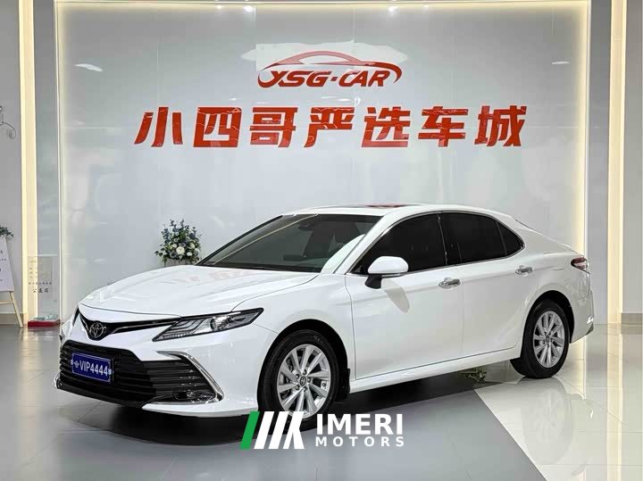 Toyota Camry 2021 2.0G Luxury - ავტომობილი ჩინეთიდან