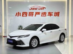 Toyota Camry 2021 2.0G Luxury - ფოტო 1