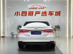 Toyota Camry 2021 2.0G Luxury - ფოტო 5