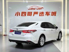 Toyota Camry 2021 2.0G Luxury - ფოტო 6