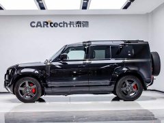 Land Rover Defender Facelift 110 3.0T P400 X-DYNAMIC HSE - ფოტო 3
