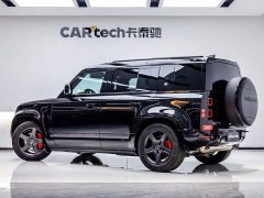 Land Rover Defender Facelift 110 3.0T P400 X-DYNAMIC HSE - ფოტო 4