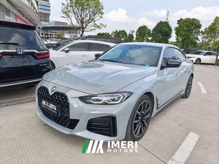 BMW 4 Series 2023 425i Gran Coupe M Sport Night Edition Package - ავტომობილი ჩინეთიდან