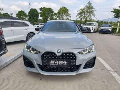 BMW 4 Series 2023 425i Gran Coupe M Sport Night Edition Package - ფოტო 2