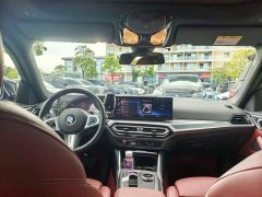 BMW 4 Series 2023 425i Gran Coupe M Sport Night Edition Package - ფოტო 6