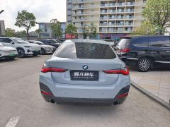 BMW 4 Series 2023 425i Gran Coupe M Sport Night Edition Package - ფოტო 7