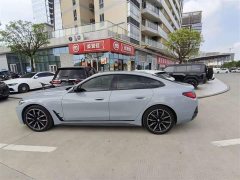 BMW 4 Series 2023 425i Gran Coupe M Sport Night Edition Package - ფოტო 9