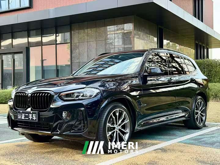 BMW X3 2023 xDrive30i Advanced M Night Package - ავტომობილი ჩინეთიდან