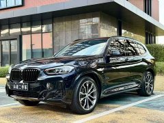 BMW X3 2023 xDrive30i Advanced M Night Package - ფოტო 1