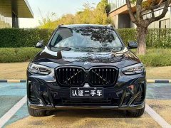 BMW X3 2023 xDrive30i Advanced M Night Package - ფოტო 2