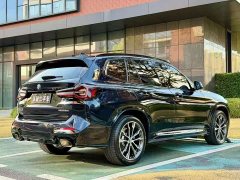 BMW X3 2023 xDrive30i Advanced M Night Package - ფოტო 6