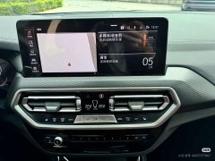 BMW X3 2023 xDrive30i Advanced M Night Package - ფოტო 9