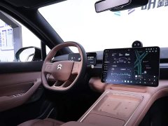 NIO EC6 75kWh - ფოტო 14