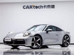 Porsche 911 Carrera 3.0T - ფოტო 1