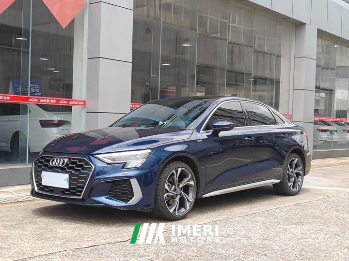 Audi A3 A3L Limousine 35 TFSI Luxury Sport - ავტომობილი ჩინეთიდან
