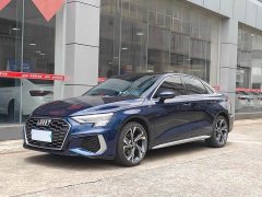Audi A3 A3L Limousine 35 TFSI Luxury Sport - ფოტო 1