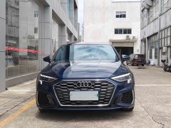 Audi A3 A3L Limousine 35 TFSI Luxury Sport - ფოტო 2