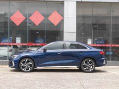 Audi A3 A3L Limousine 35 TFSI Luxury Sport - ფოტო 3