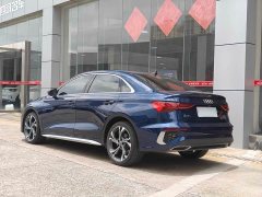 Audi A3 A3L Limousine 35 TFSI Luxury Sport - ფოტო 4