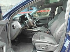 Audi A3 A3L Limousine 35 TFSI Luxury Sport - ფოტო 7