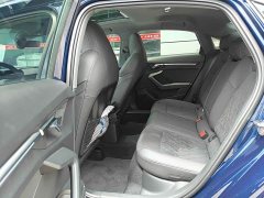 Audi A3 A3L Limousine 35 TFSI Luxury Sport - ფოტო 8