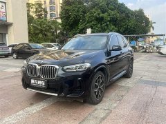 BMW X3 Facelift xDrive25i M Sport Package - ფოტო 1