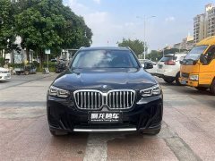 BMW X3 Facelift xDrive25i M Sport Package - ფოტო 2