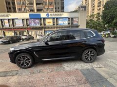 BMW X3 Facelift xDrive25i M Sport Package - ფოტო 3