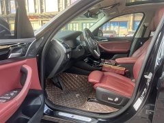 BMW X3 Facelift xDrive25i M Sport Package - ფოტო 4