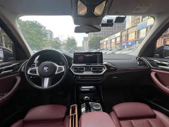 BMW X3 Facelift xDrive25i M Sport Package - ფოტო 5