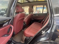 BMW X3 Facelift xDrive25i M Sport Package - ფოტო 6