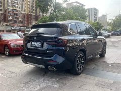 BMW X3 Facelift xDrive25i M Sport Package - ფოტო 9