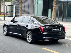 Cadillac CT5 28T Luxury Pro - ფოტო 4