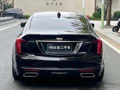 Cadillac CT5 28T Luxury Pro - ფოტო 6