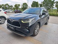 Toyota Highlander Hybrid 2.5L FWD Premium 7-Seater - ფოტო 1